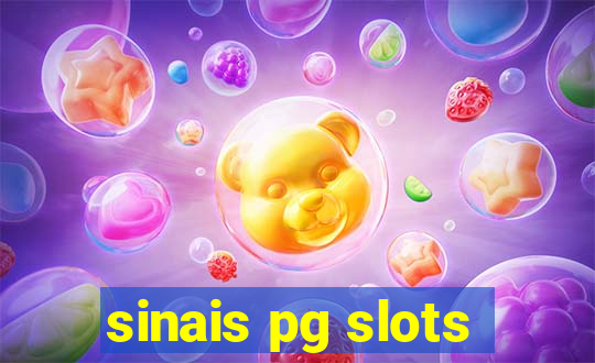 sinais pg slots